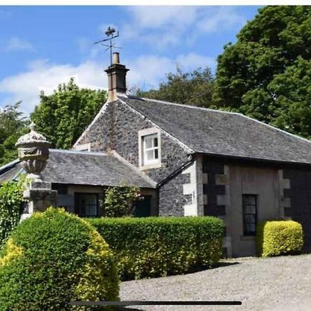 Woodland Cottage Charleton Estate Colinsburgh Extérieur photo