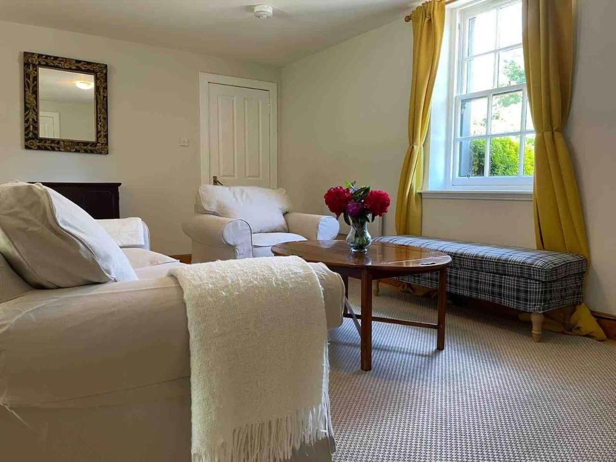 Woodland Cottage Charleton Estate Colinsburgh Extérieur photo